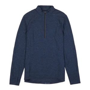 Lululemon Surge Warm Zip Up